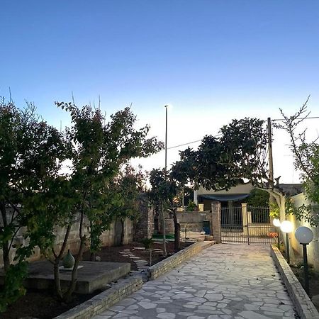 Casa Vacanze Linuccio 카살라바테 외부 사진