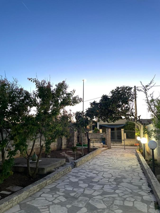Casa Vacanze Linuccio 카살라바테 외부 사진